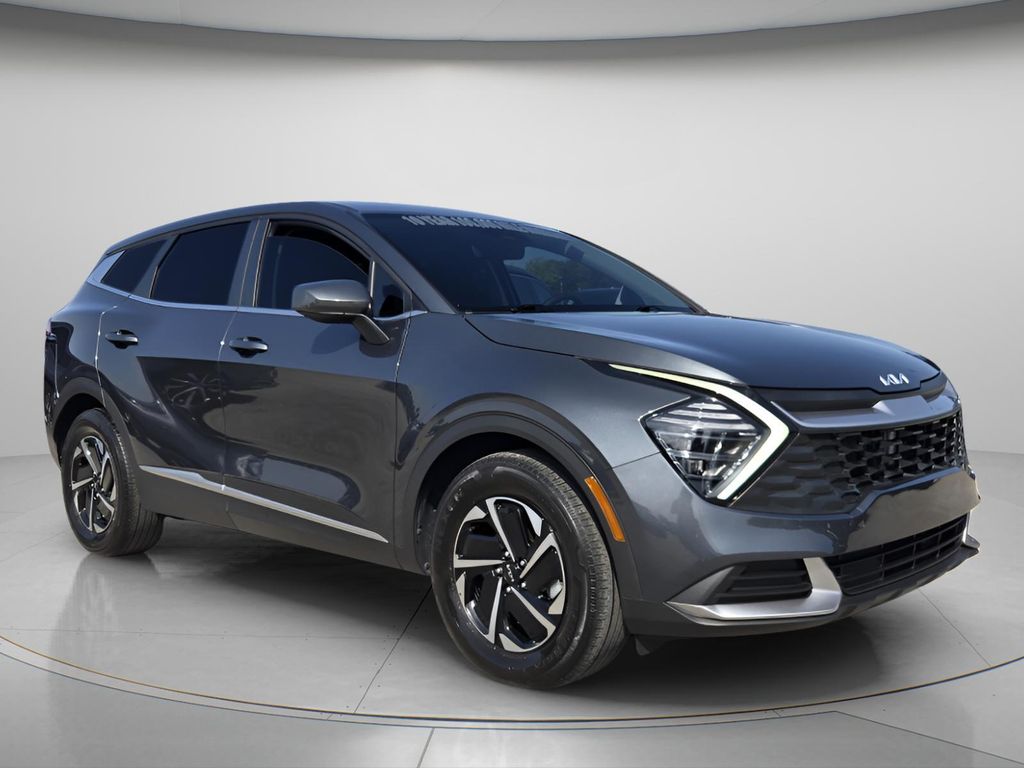 2025 Kia Sportage - $23,999