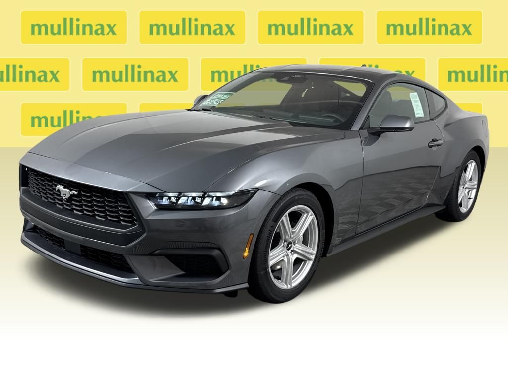 New 2026 Gray Ford EcoBoost image 20