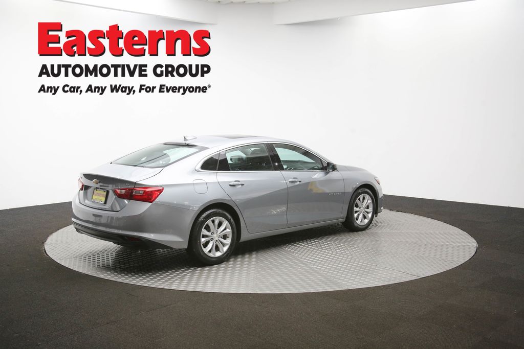 Used 2024 Gray Chevrolet LT image 40