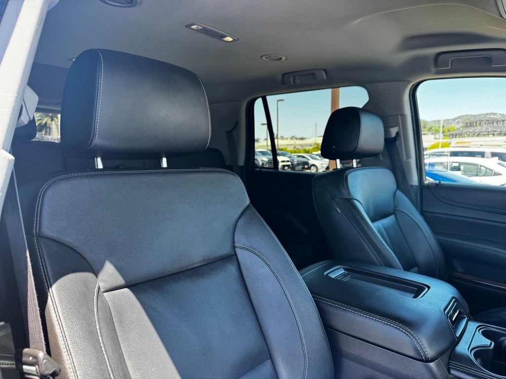 Used 2016 Chevrolet Tahoe SUV