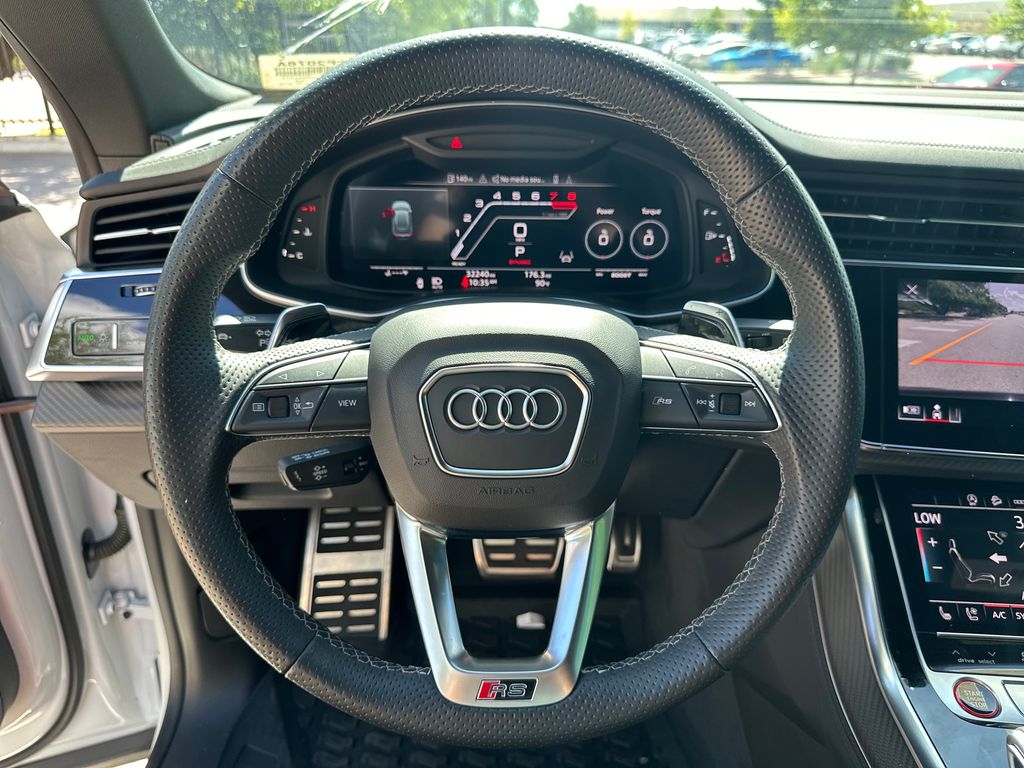 Used Car 2023 Audi Rs Q8  4.0t For Sale Under $100,000 In Austin, Texas