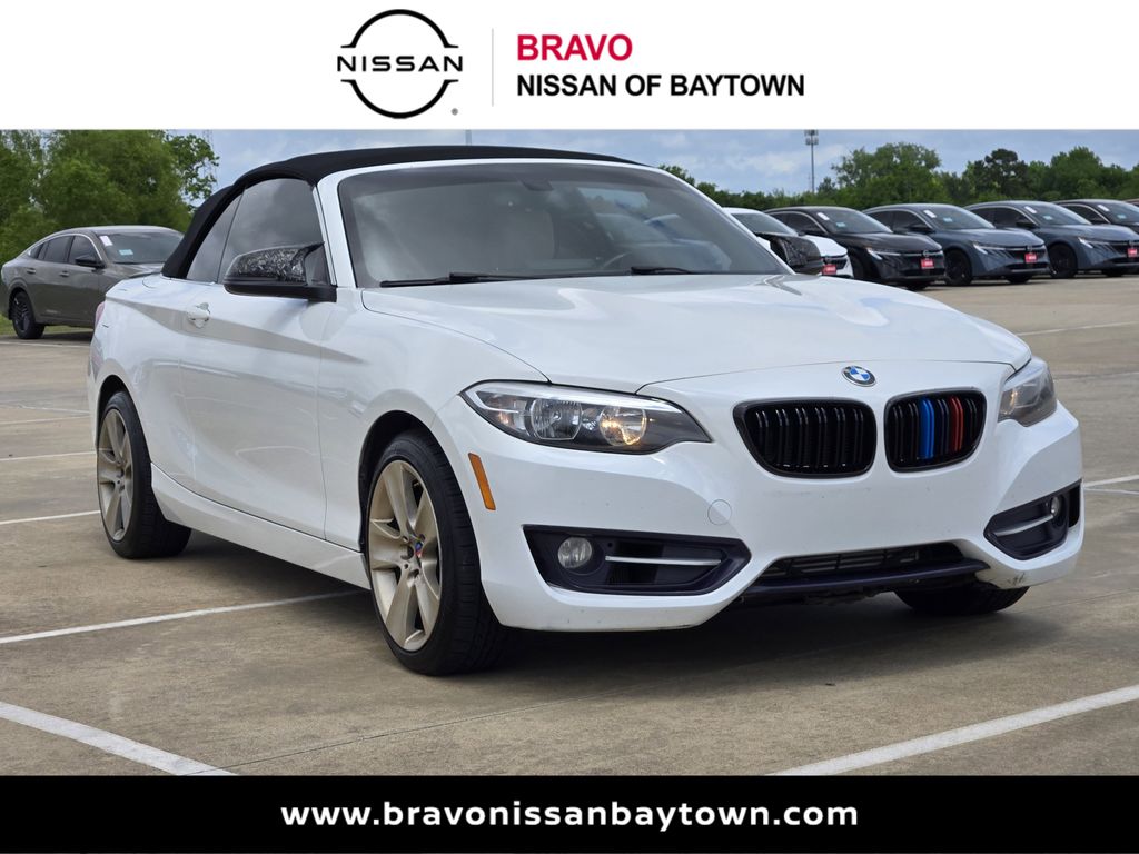 2016 BMW 2 Series 228i