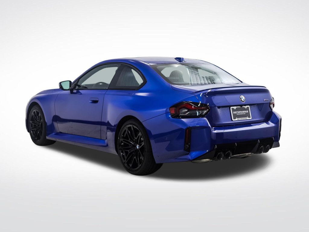 Thumbnail: 2026 BMW M2 - 3