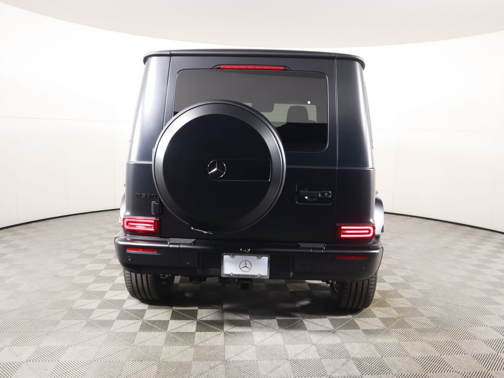 Thumbnail: 2025 Mercedes-Benz G-Class - 6