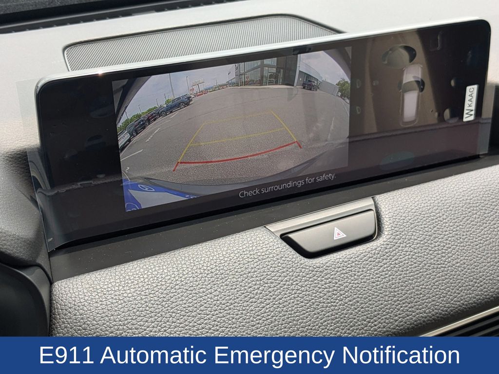 2025 Mazda CX-90 3.3 Turbo Preferred Package