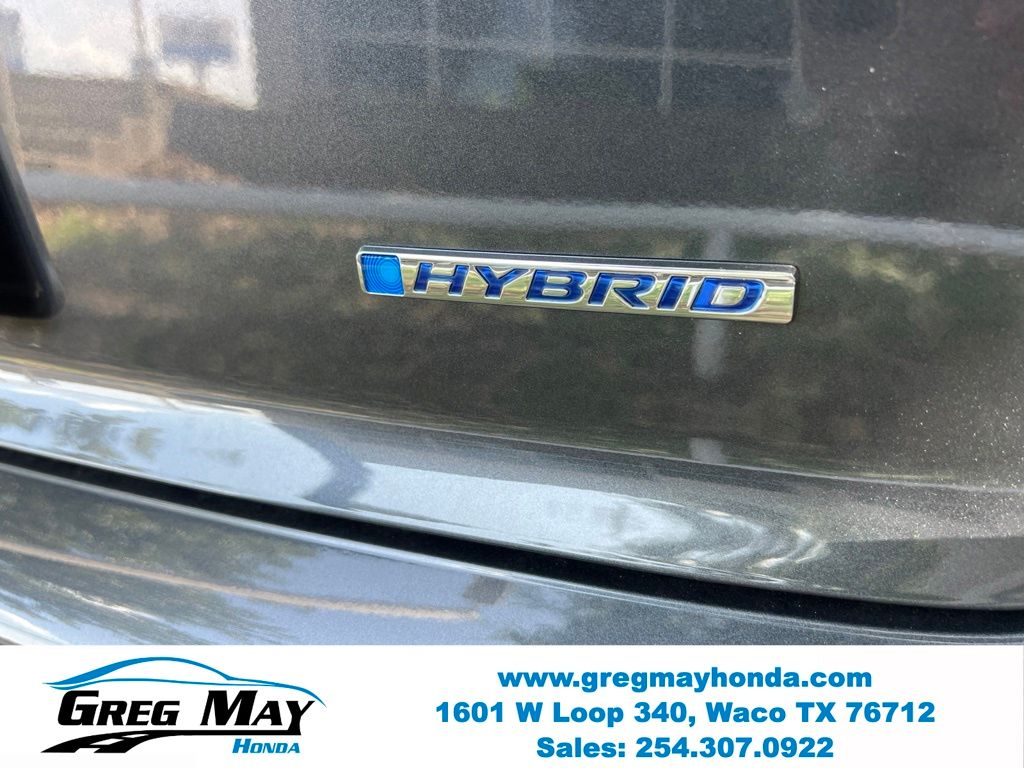 2026 Honda Accord Hybrid EX-L - 8