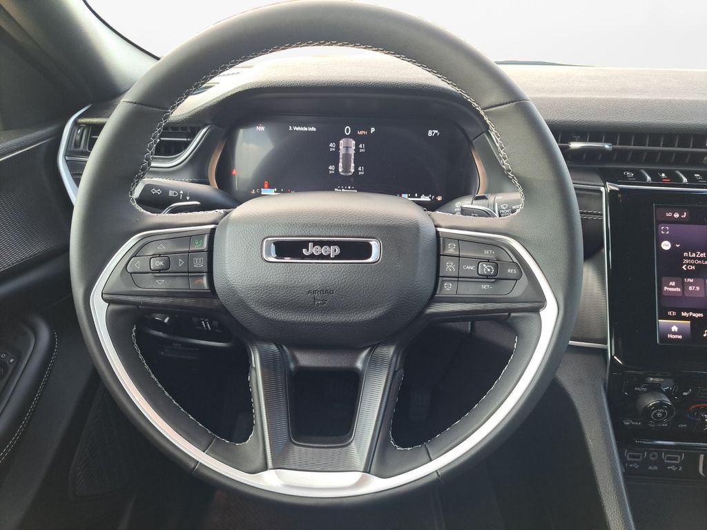 New Car 2025 Jeep Grand Cherokee  Altitude X For Sale Under $40,000 In Austin, Texas