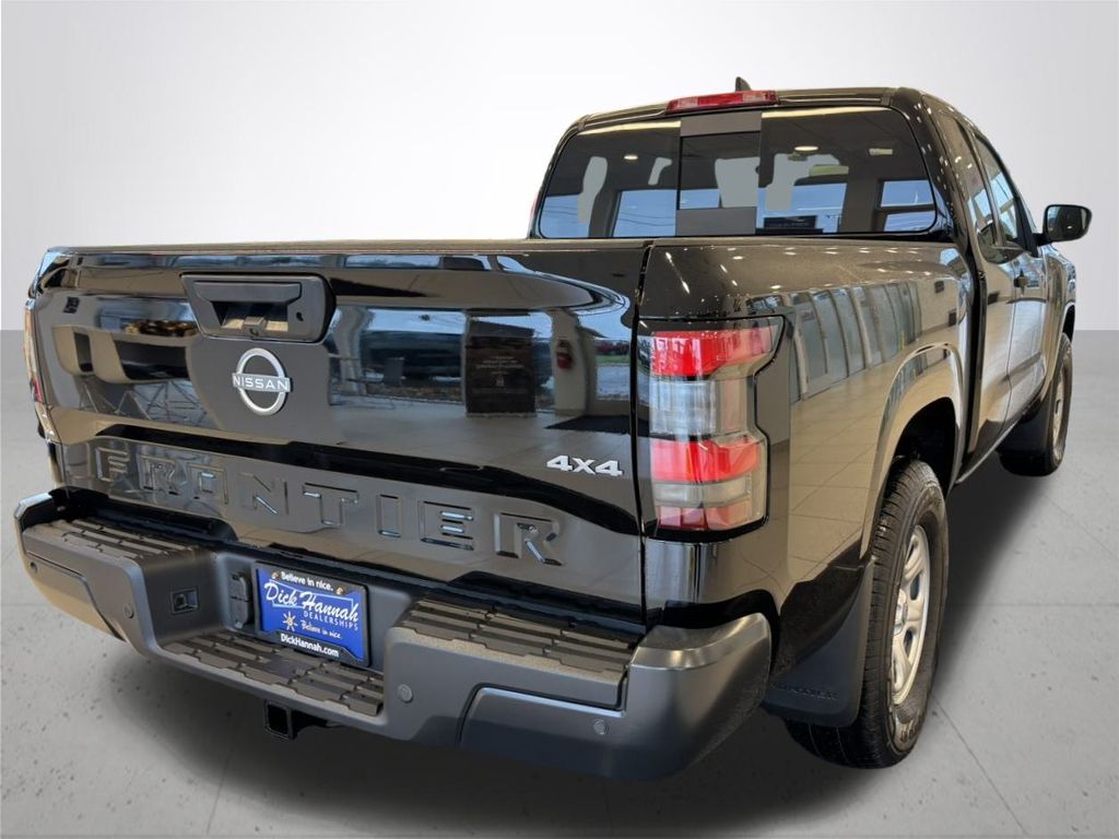2026 Nissan Frontier S