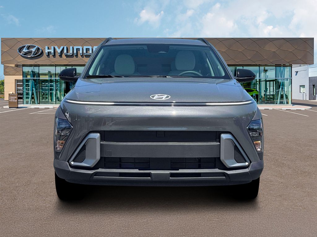 New 2026 Gray Hyundai SEL Sport image 11
