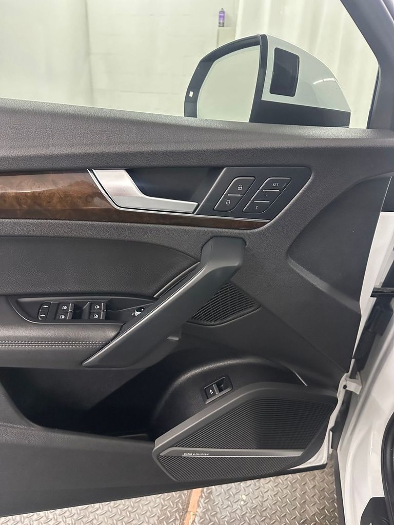 used 2019 Audi Q5 car, priced at $18,985