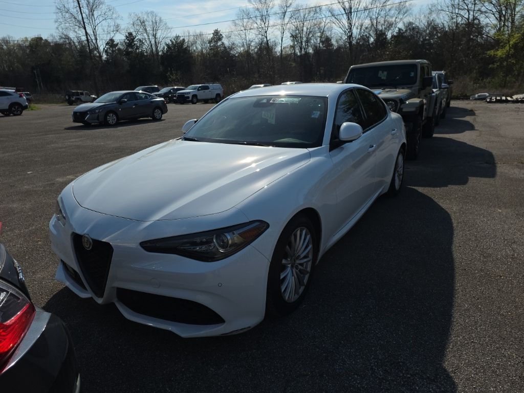 2023 Alfa Romeo Giulia Sprint RWD