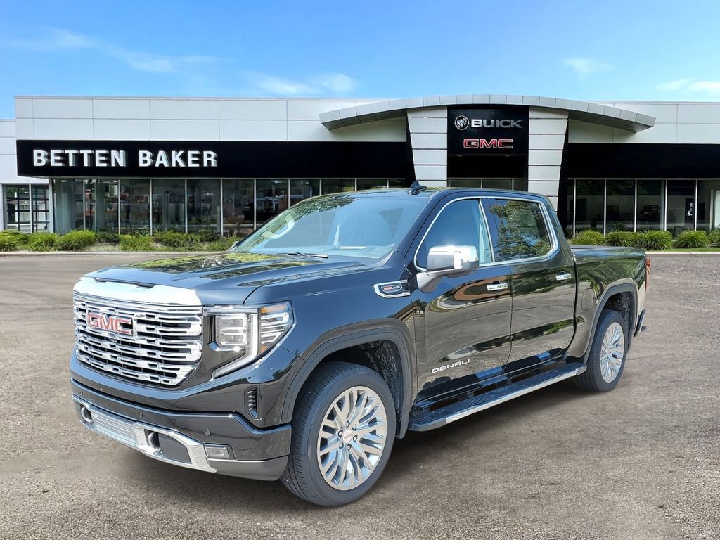 2023 GMC Sierra 1500 Denali 2