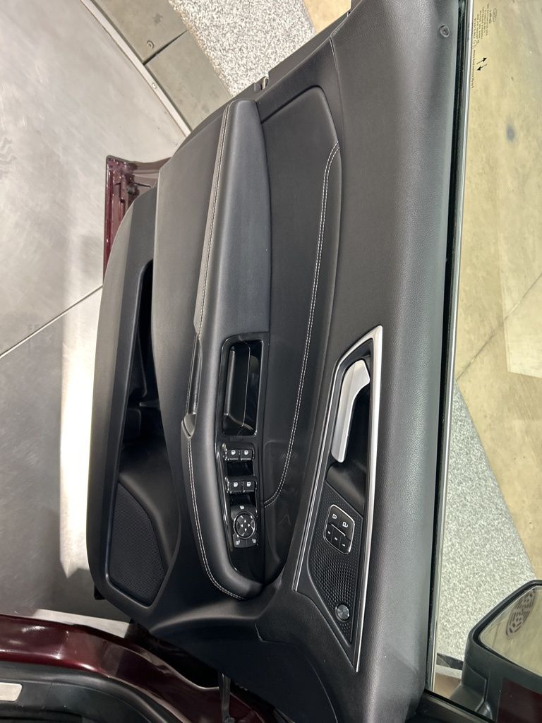 used 2020 Ford Edge car, priced at $22,915