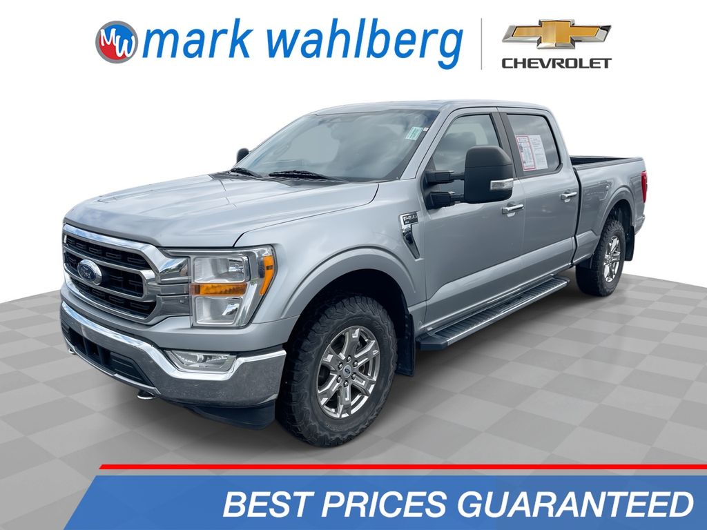 2021 Ford F-150