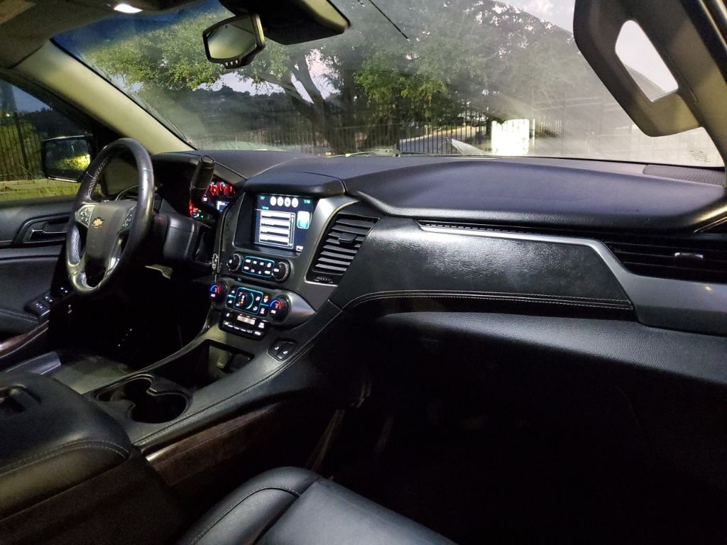 Used Car 2019 Chevrolet Tahoe  Lt For Sale Under $30,000 In Austin, Texas