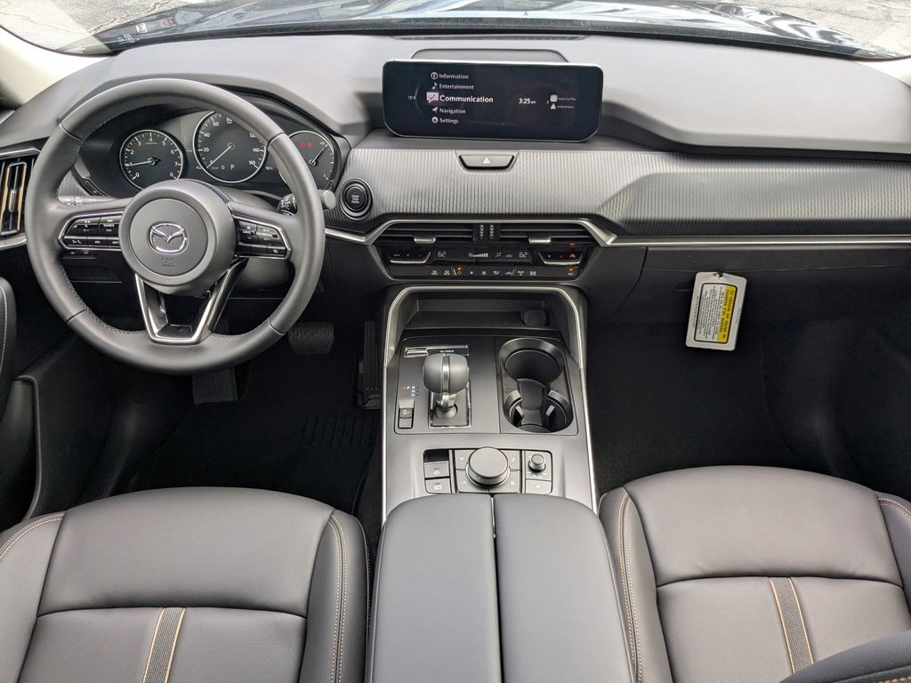 2025 Mazda CX-90 3.3 Turbo Select