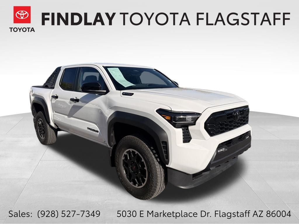 2026 Toyota Tacoma TRD Off-Road Double Cab 4WD