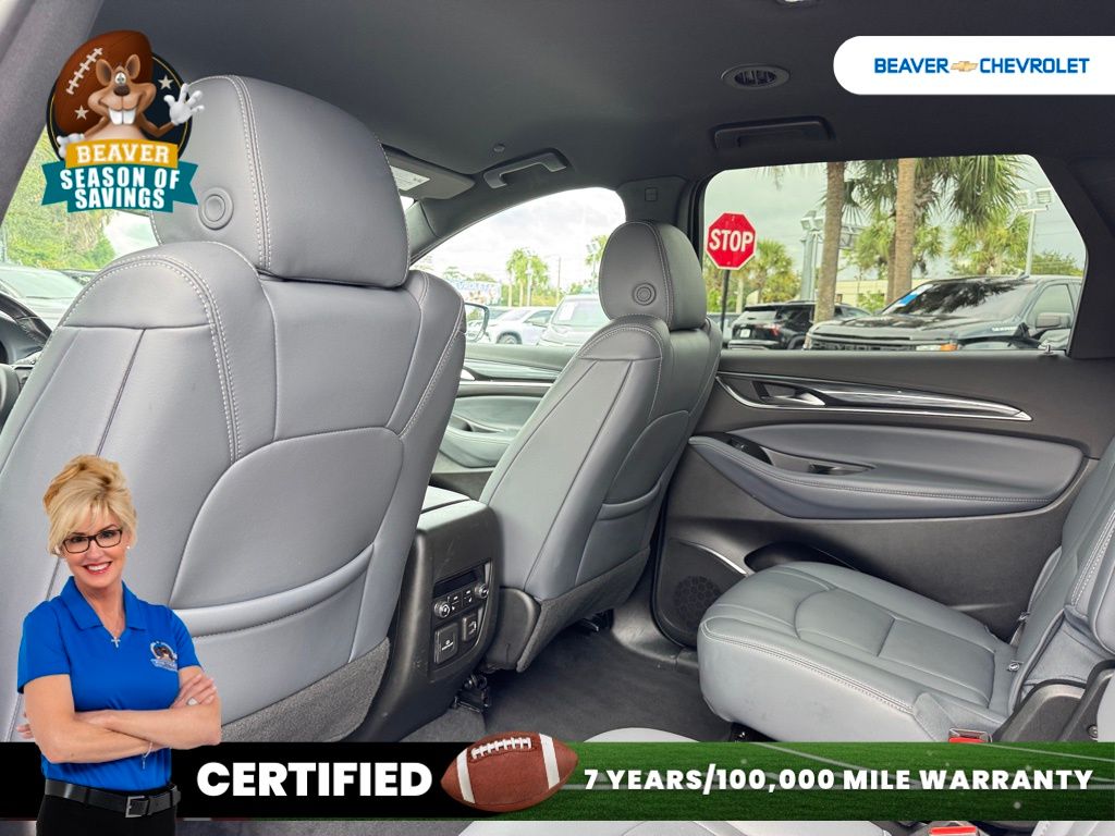 Used 2024 Buick Enclave SUV