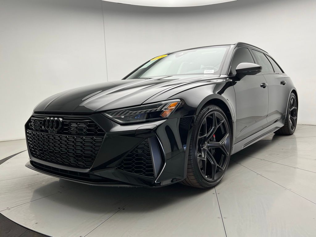 2024 Audi RS 6 4.2 -
                  Wilmington, NC