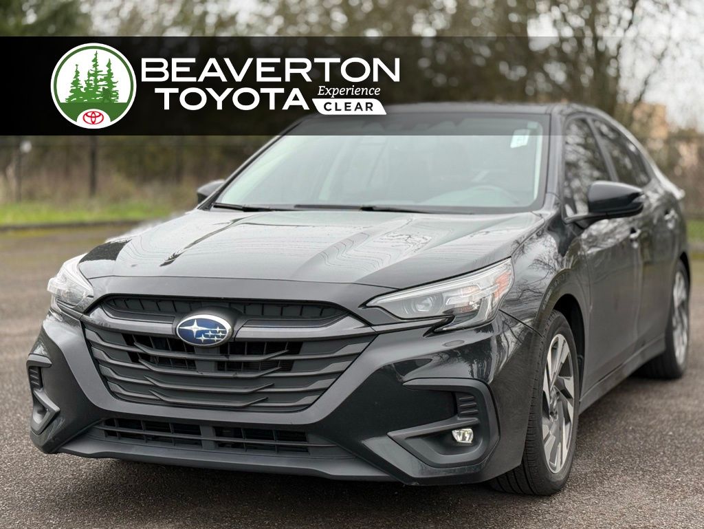 2023 Subaru Legacy Limited AWD