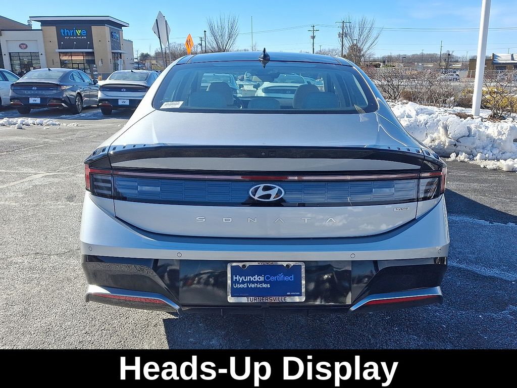 Thumbnail: 2025 Hyundai Sonata - 6