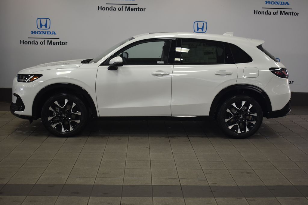Thumbnail: 2026 Honda HR-V - 4