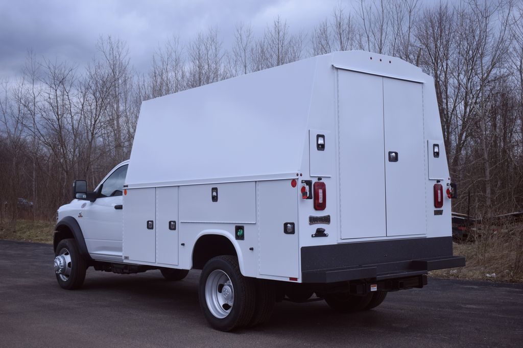 new 2026 Ram 5500HD car, priced at $95,303