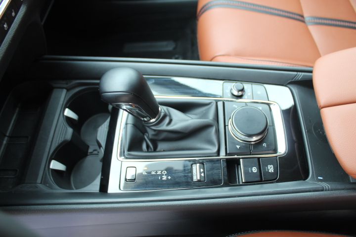 Used Car 2025 Mazda Cx-50  2.5 Turbo Premium Plus Package For Sale Under $40,000 In Georgetown, Texas