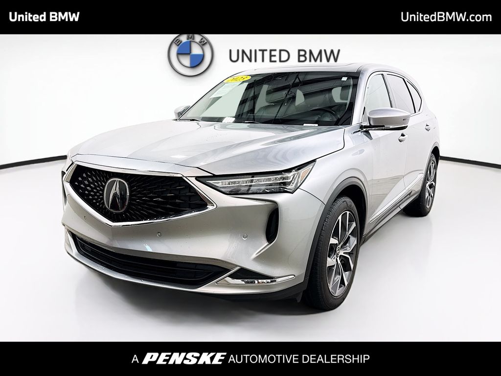 Thumbnail: 2023 Acura MDX - 1
