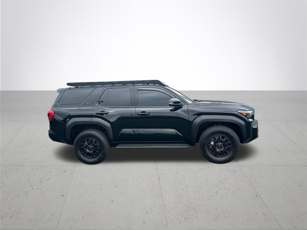 2025 Toyota 4Runner TRD Off-Road