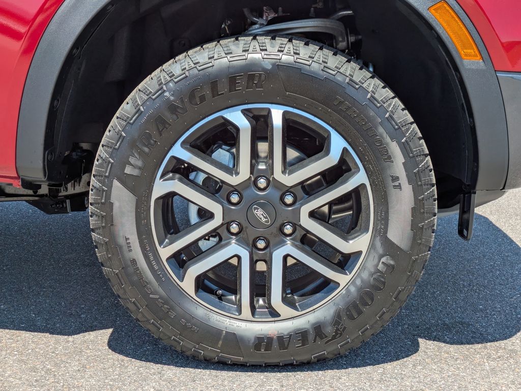 2026 Ford Ranger LARIAT