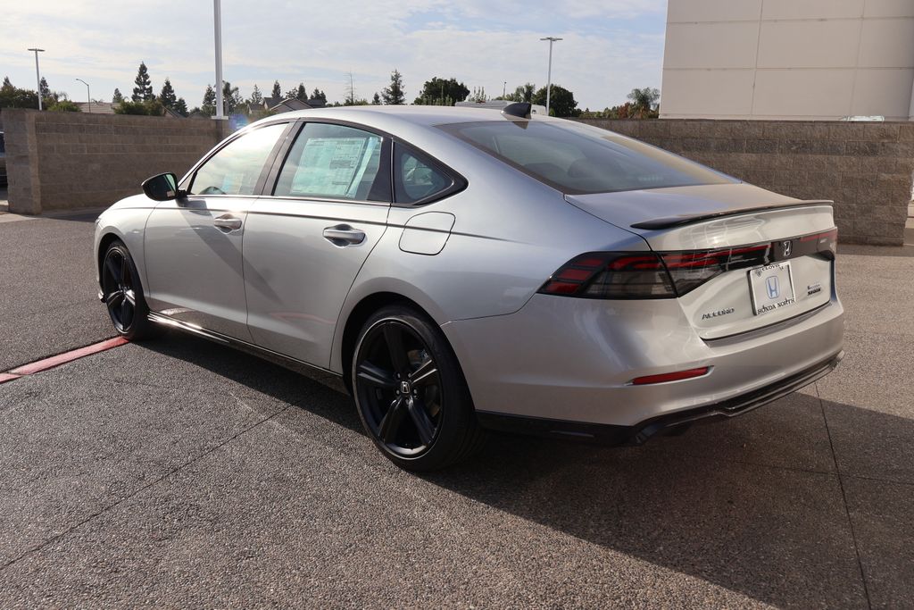 Thumbnail: 2025 Honda Accord - 7