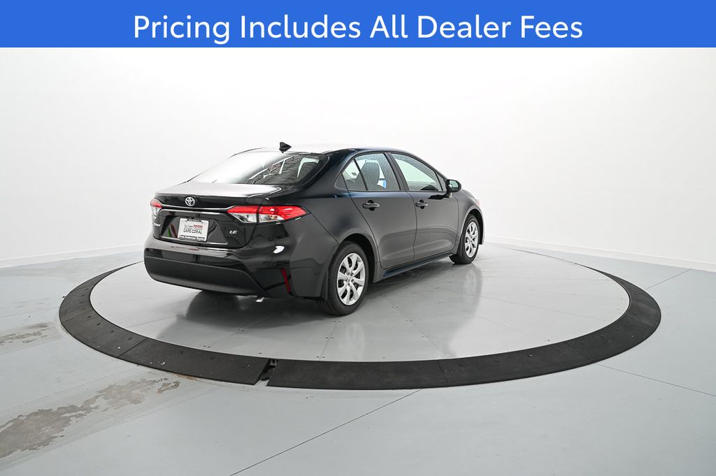 New 2026 Toyota Corolla Sedan