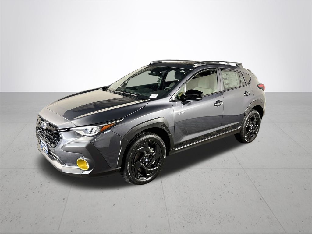 2026 Subaru Crosstrek Hybrid Sport
