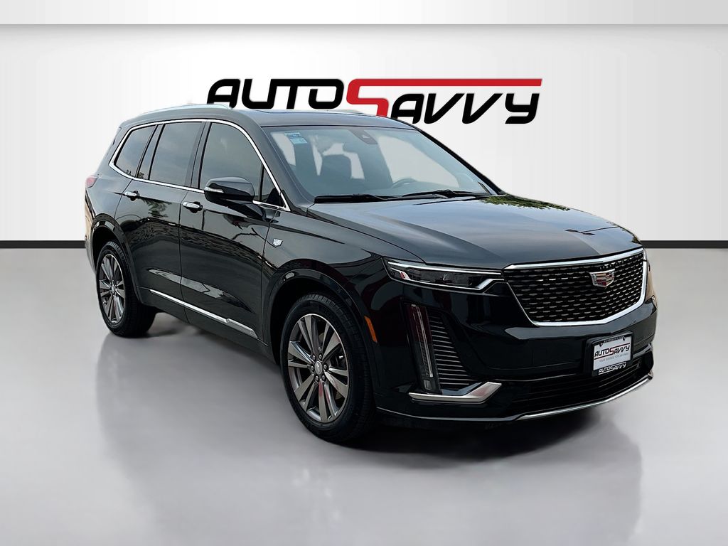 2024 Cadillac XT6 Premium Luxury Auto 4WD's photo