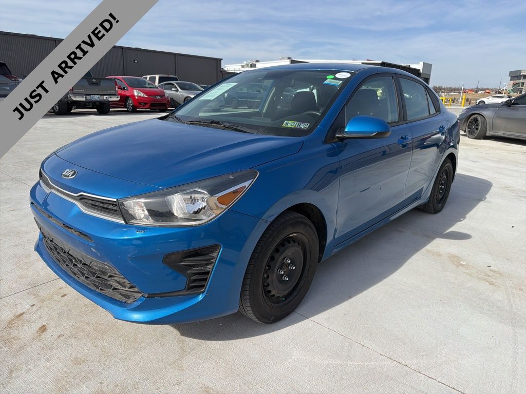 2021 Kia Rio S FWD