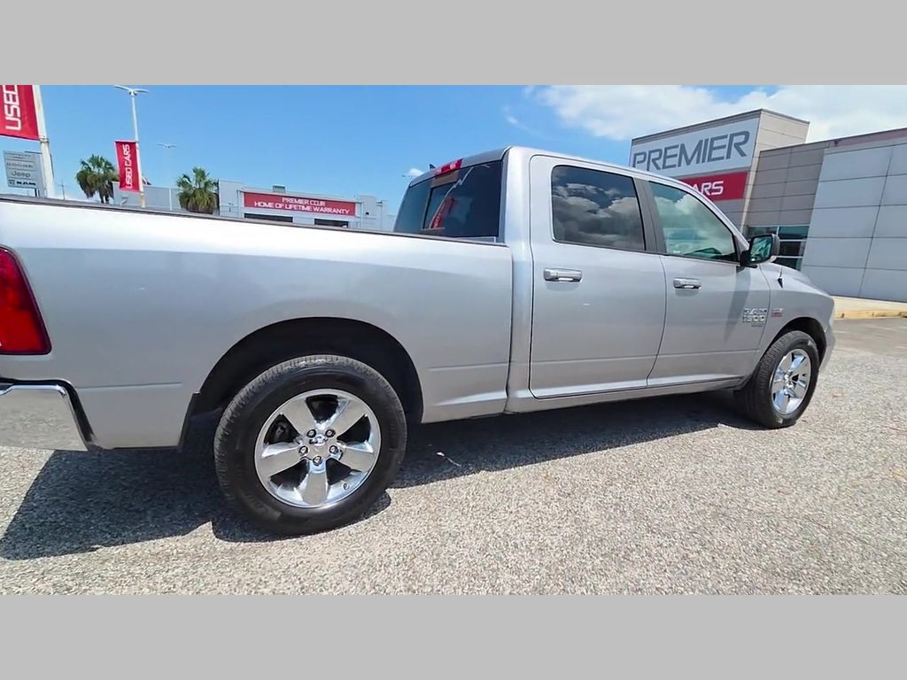 Used 2019 Ram 1500 Classic Truck