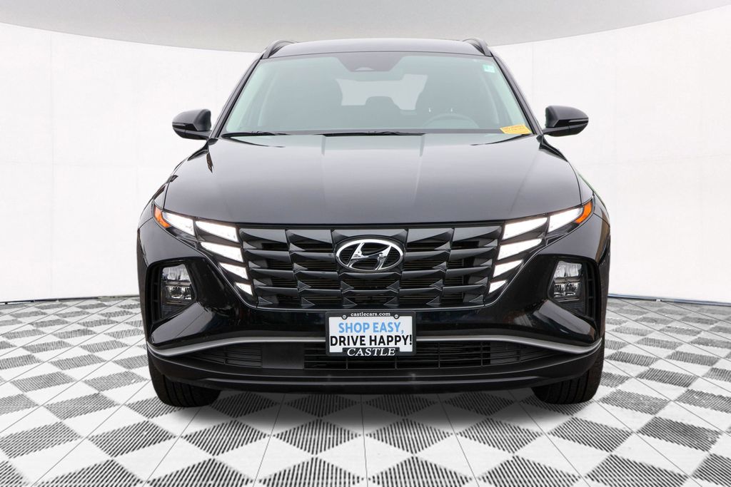 2022 Hyundai Tucson SEL 5