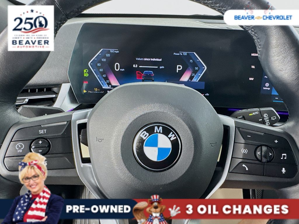 Used 2023 BMW X1 SUV