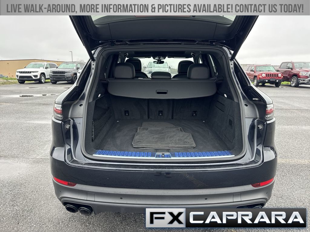 Used 2023 Porsche Cayenne SUV