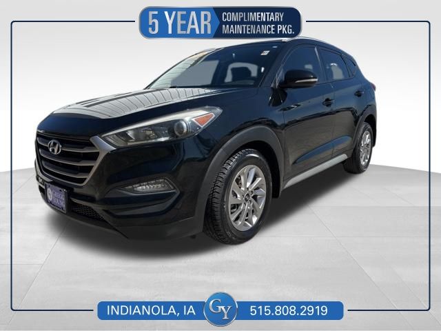 2018 Hyundai Tucson 2.0L SEL Plus FWD