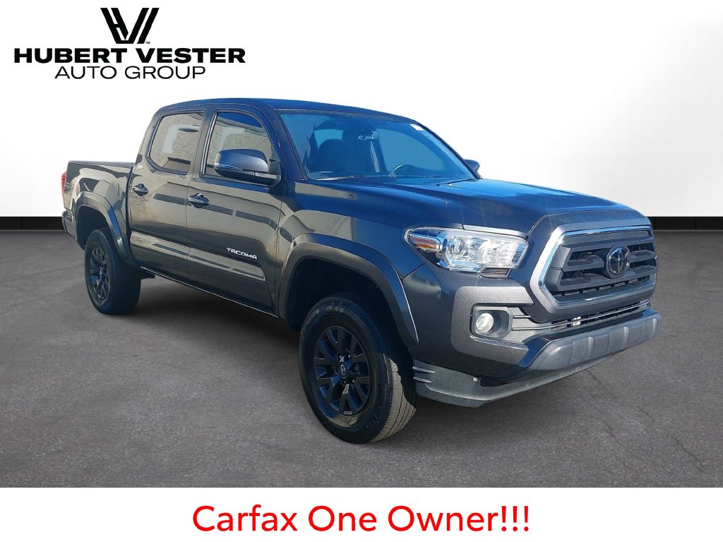 Used 2023 Toyota Tacoma Truck
