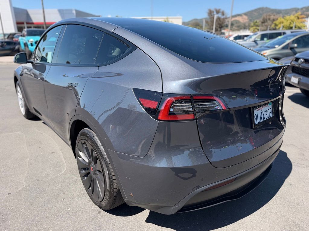 Used 2023 Tesla Model Y SUV