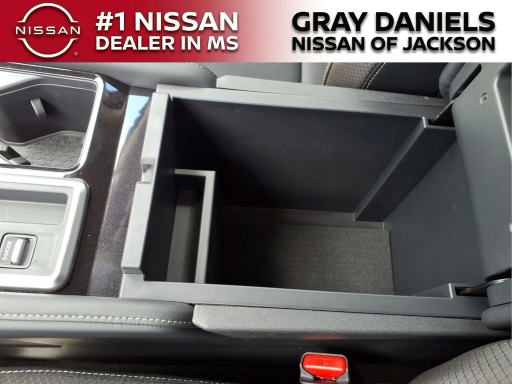 New 2026 Nissan Pathfinder SUV