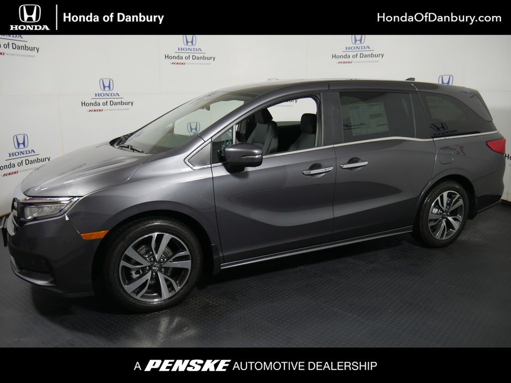 Thumbnail: 2026 Honda Odyssey - 1