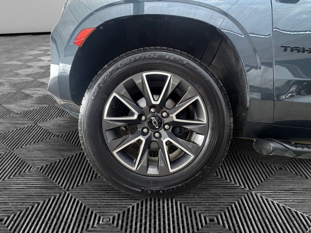 Used Car 2021 Chevrolet Tahoe  Z71 For Sale Under $50,000 In Round Rock, Texas