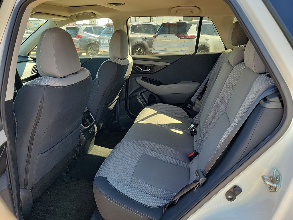 2022 Subaru Outback Premium White at Brown Buick GMC