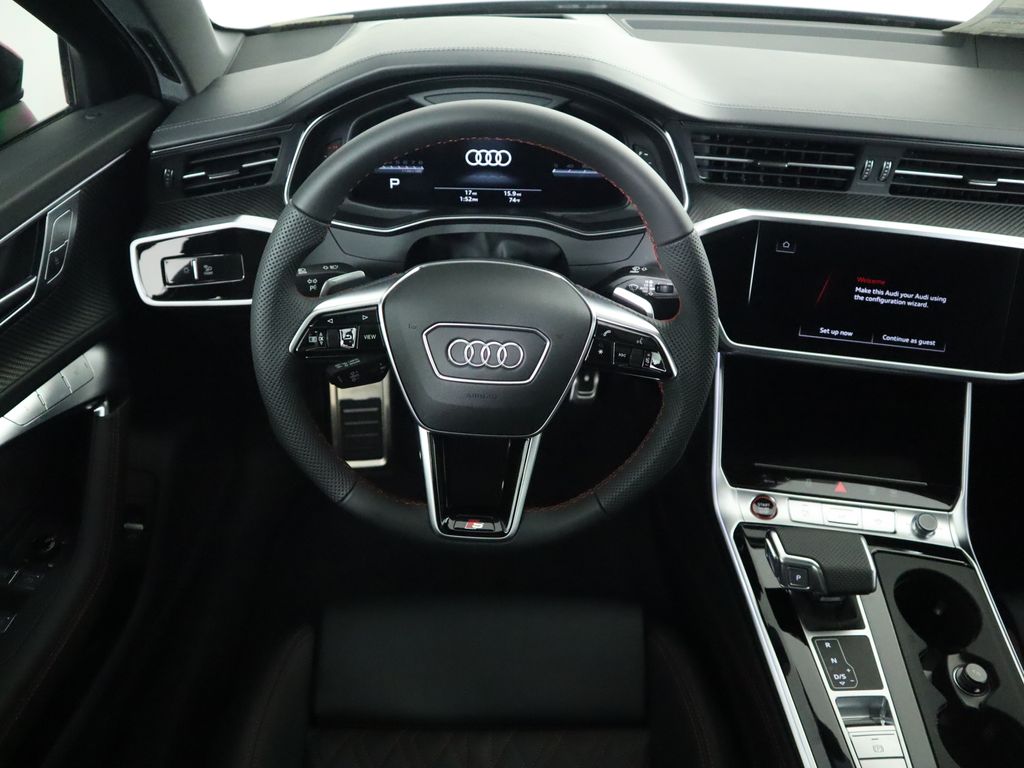 2024 Audi S6  11