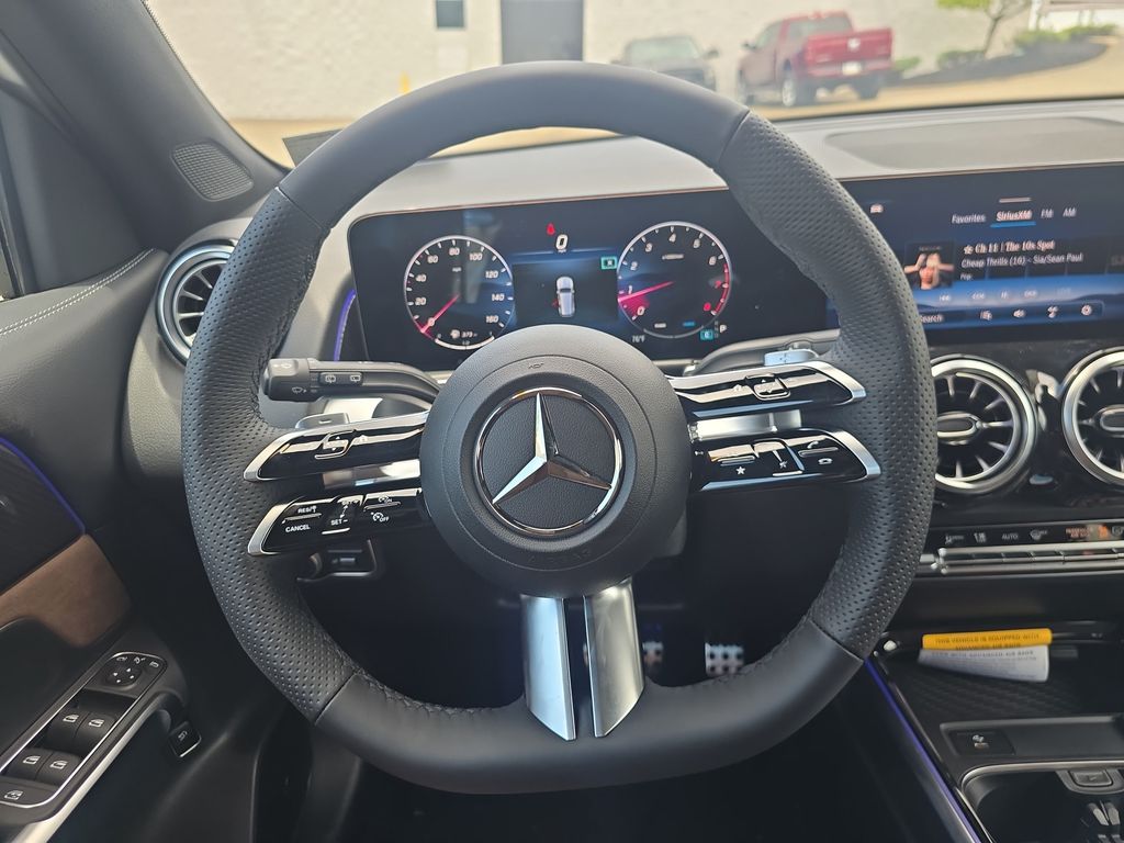 2026 Mercedes-Benz GLB GLB 250 White at John Sisson Motors