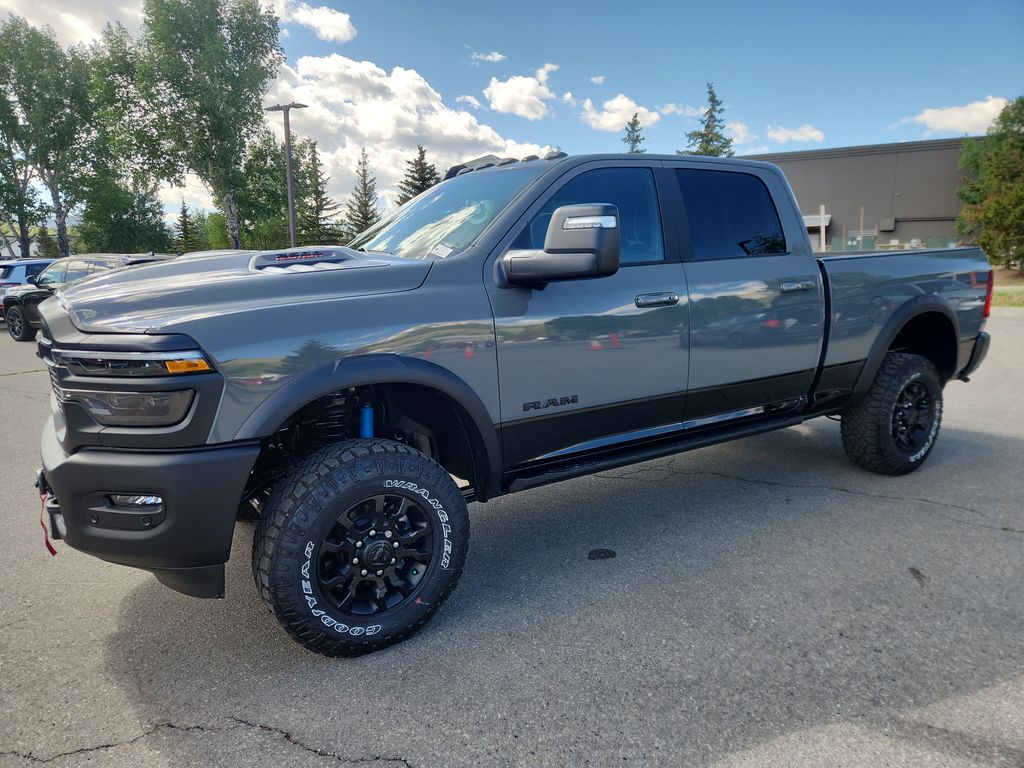 2026 RAM 2500 Power Wagon